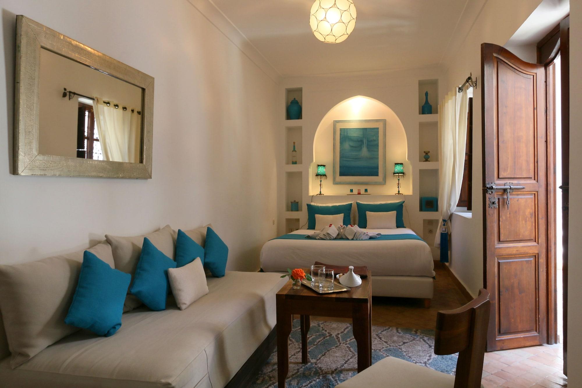 Riad Dar Elma And Spa Marrakesch Exterior foto