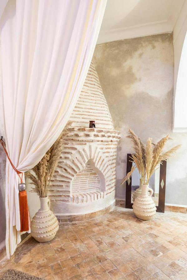 Riad Dar Elma And Spa Marrakesch Exterior foto
