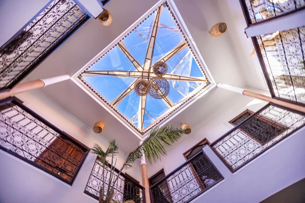 Riad Dar Elma And Spa Marrakesch Exterior foto