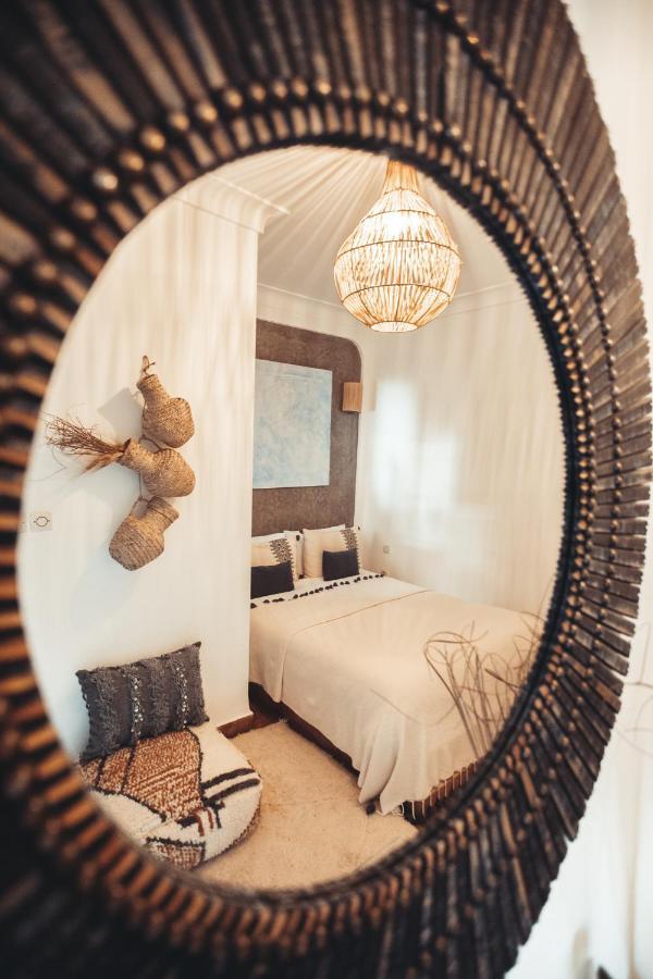 Riad Dar Elma And Spa Marrakesch Exterior foto