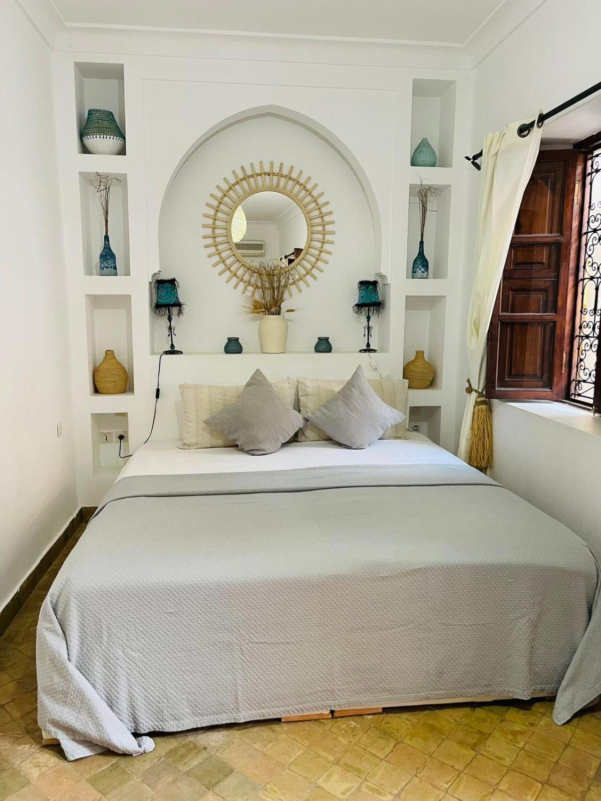 Riad Dar Elma And Spa Marrakesch Exterior foto