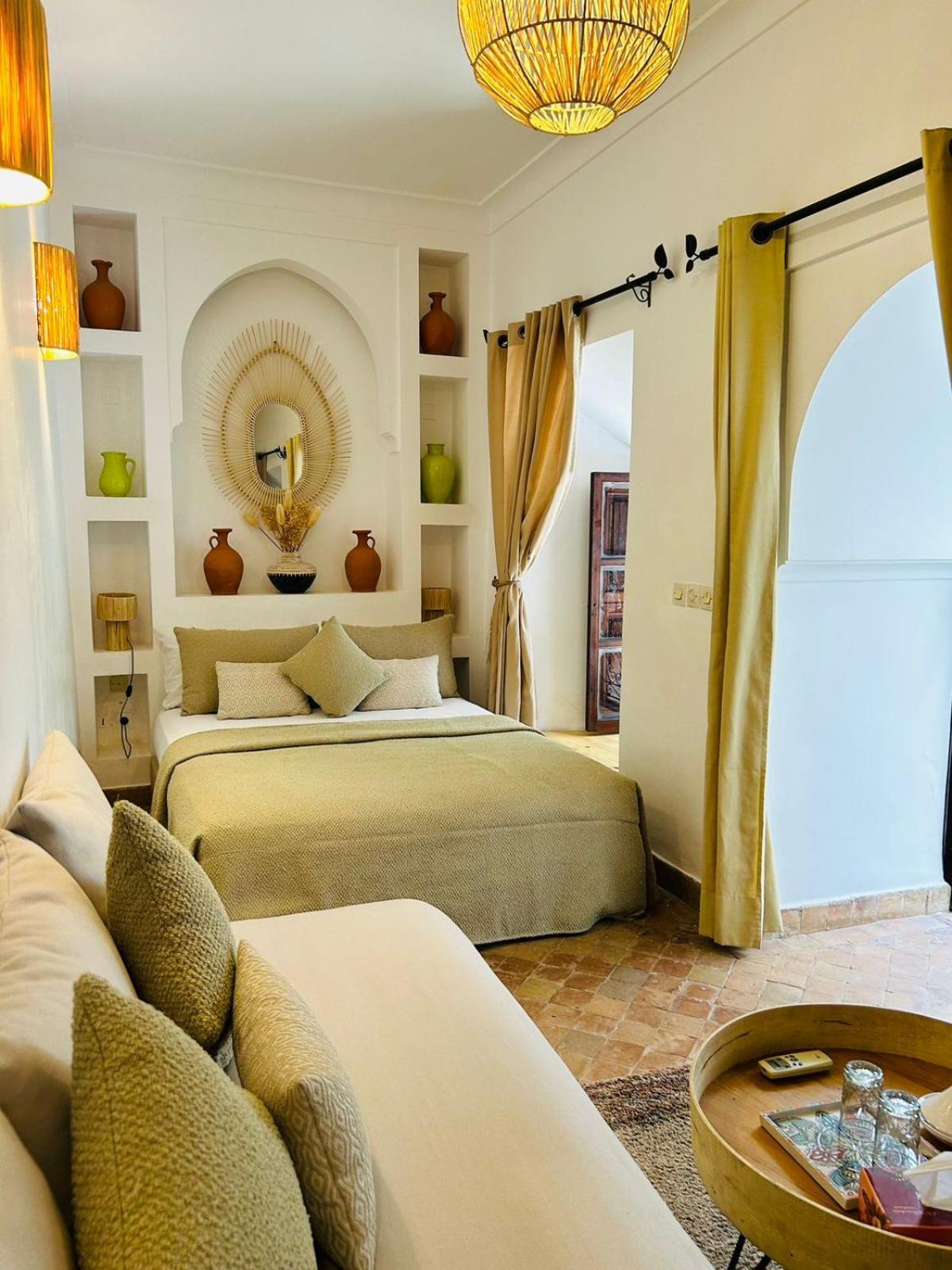 Riad Dar Elma And Spa Marrakesch Exterior foto
