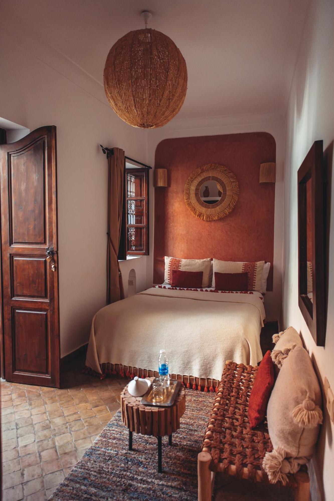 Riad Dar Elma And Spa Marrakesch Exterior foto