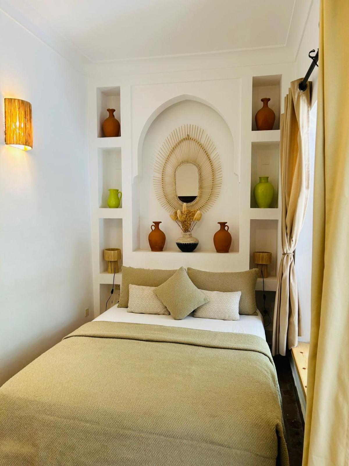 Riad Dar Elma And Spa Marrakesch Zimmer foto