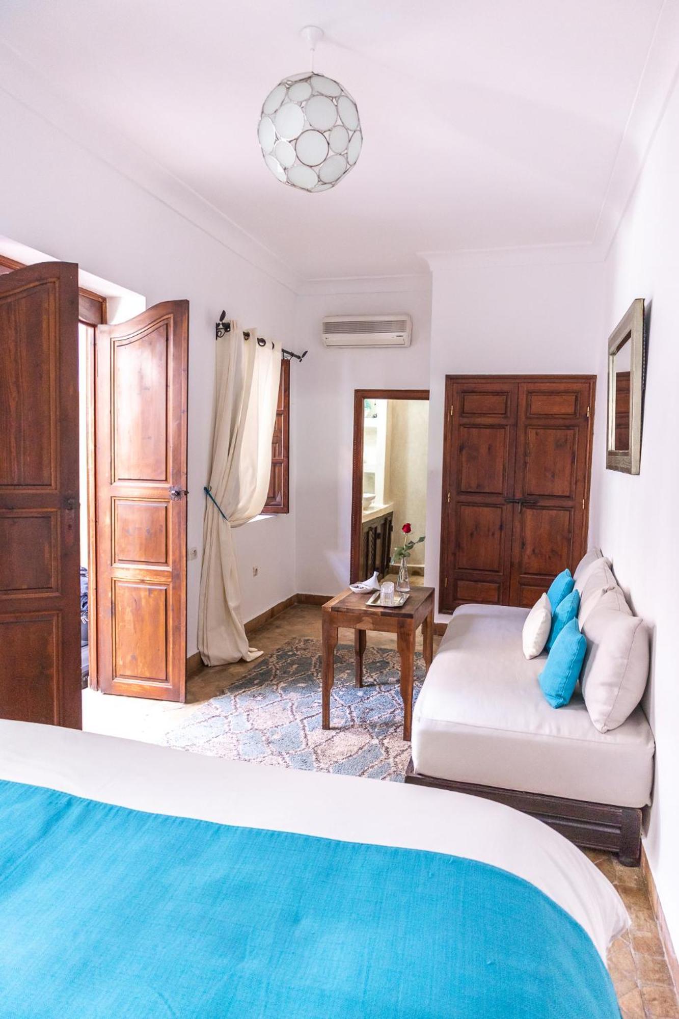 Riad Dar Elma And Spa Marrakesch Zimmer foto