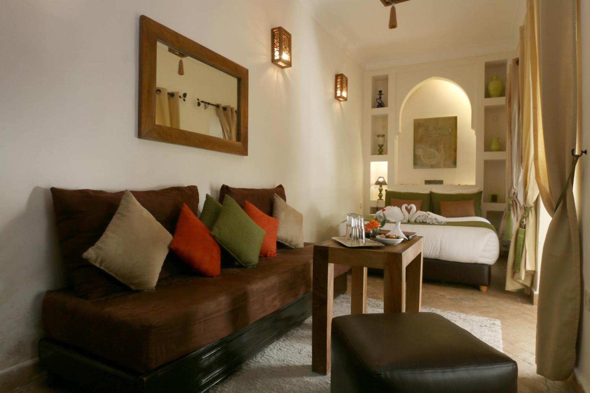 Riad Dar Elma And Spa Marrakesch Zimmer foto